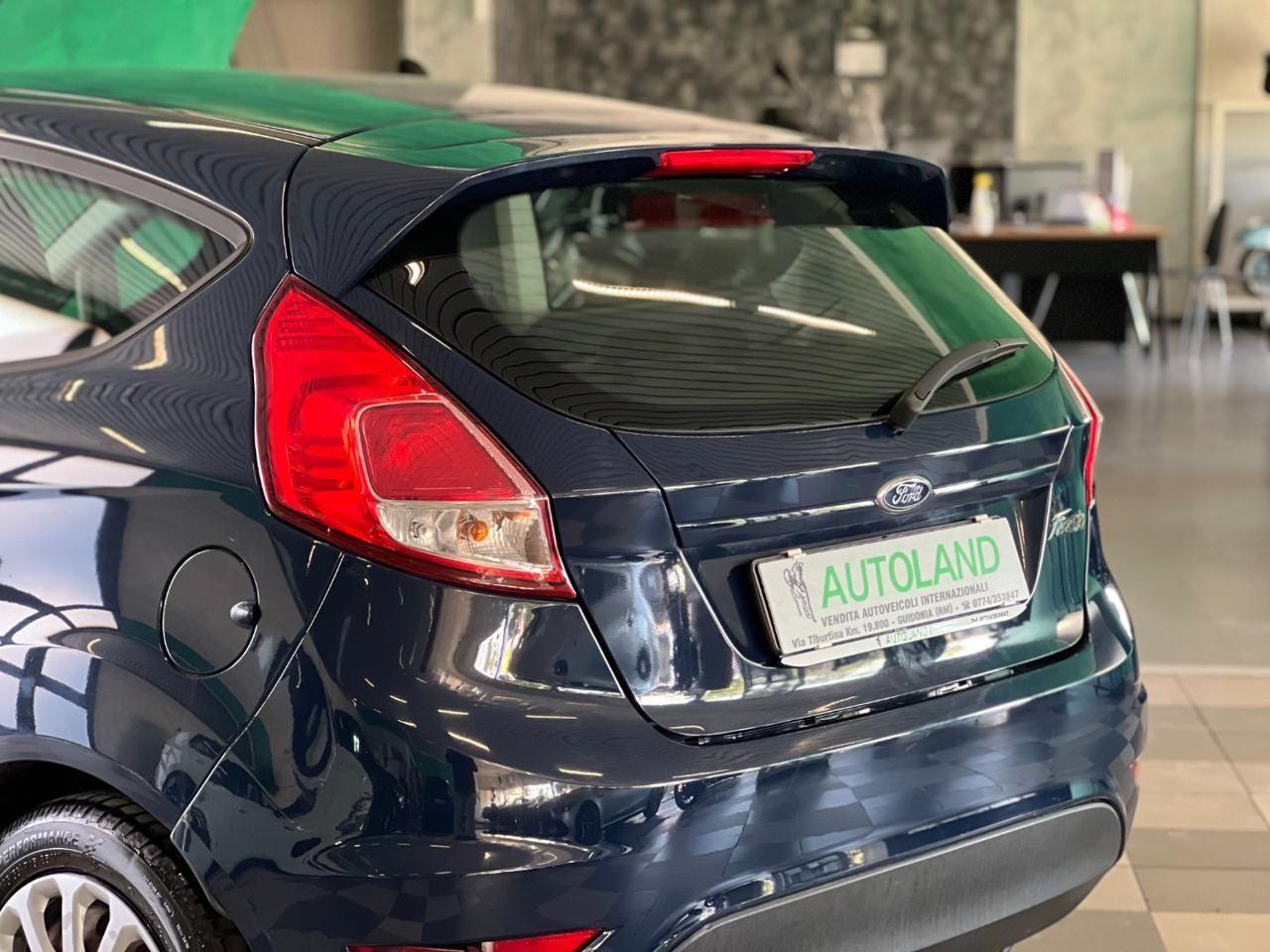 FORD Fiesta 1.5 TDCi 75CV Business UNIPRO FINANZIABILE