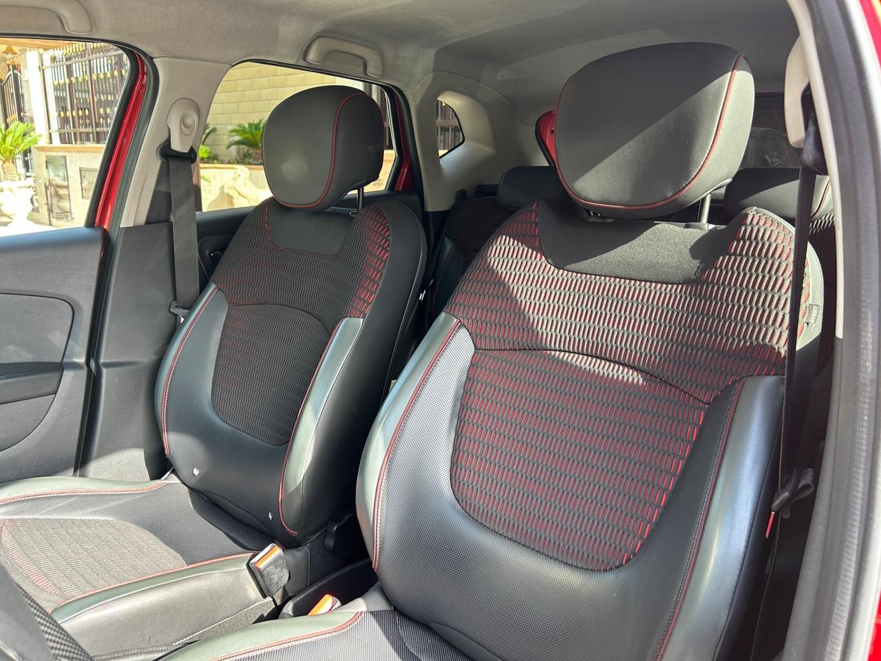 Renault Captur dCi 8V 90 CV EDC Start&Stop Energy Intens