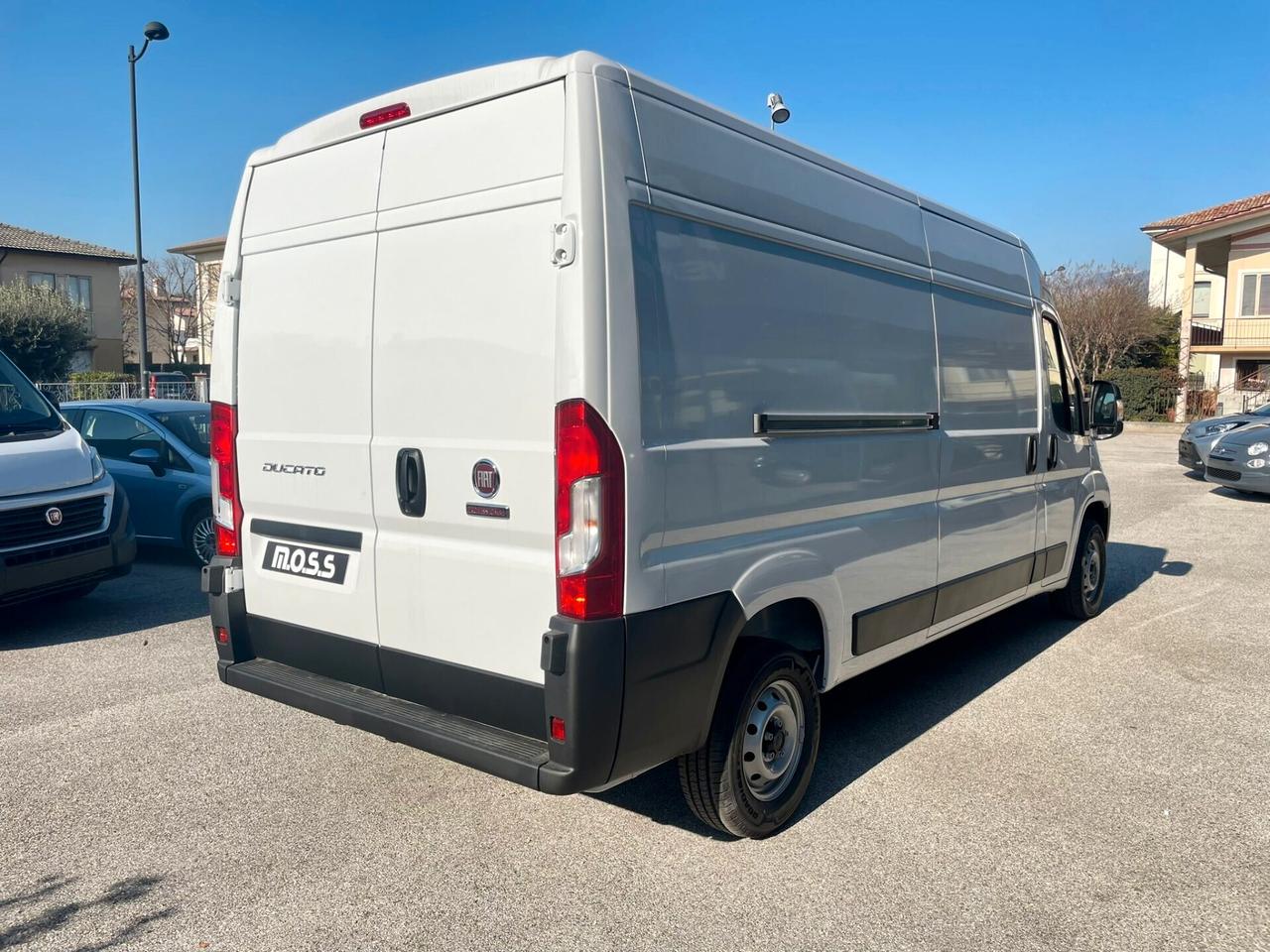 FIAT DUCATO 2200 MJET 160 CV LH2 KM 0