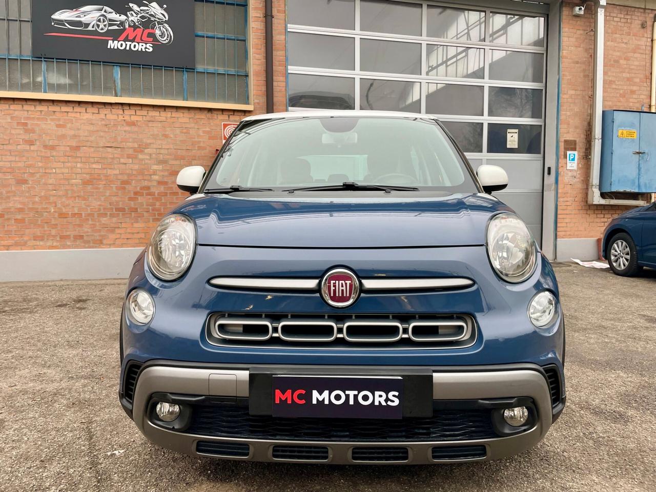 Fiat 500L 1.3 Multijet 95 CV- TAGLIANDATA CON FATTURA 11/2025