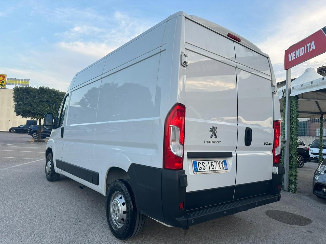Peugeot Boxer 35 2.2 140cv L2 H2 Nuovo garanzia12