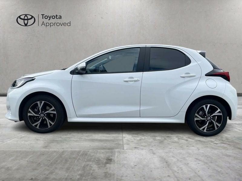 Toyota Yaris Hybrid Trend MY25