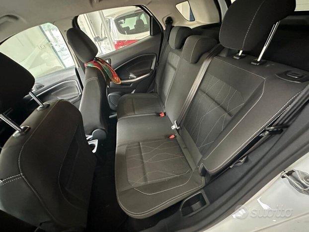 FORD EcoSport 1.5 TDCi 100 CV Start&Stop Plus