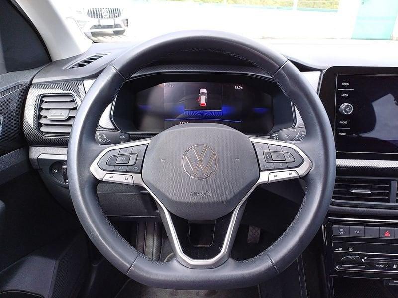 Volkswagen T-Cross 1.0 tsi Edition Plus 95cv