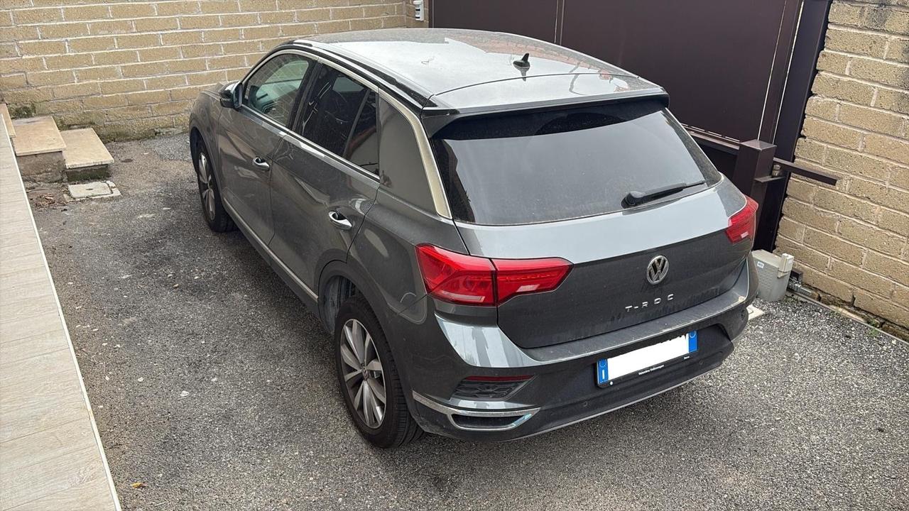 Volkswagen T-Roc 1.6 TDI SCR Style BlueMotion Technology