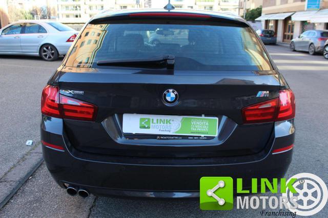 BMW 525 d xDrive Touring Msport