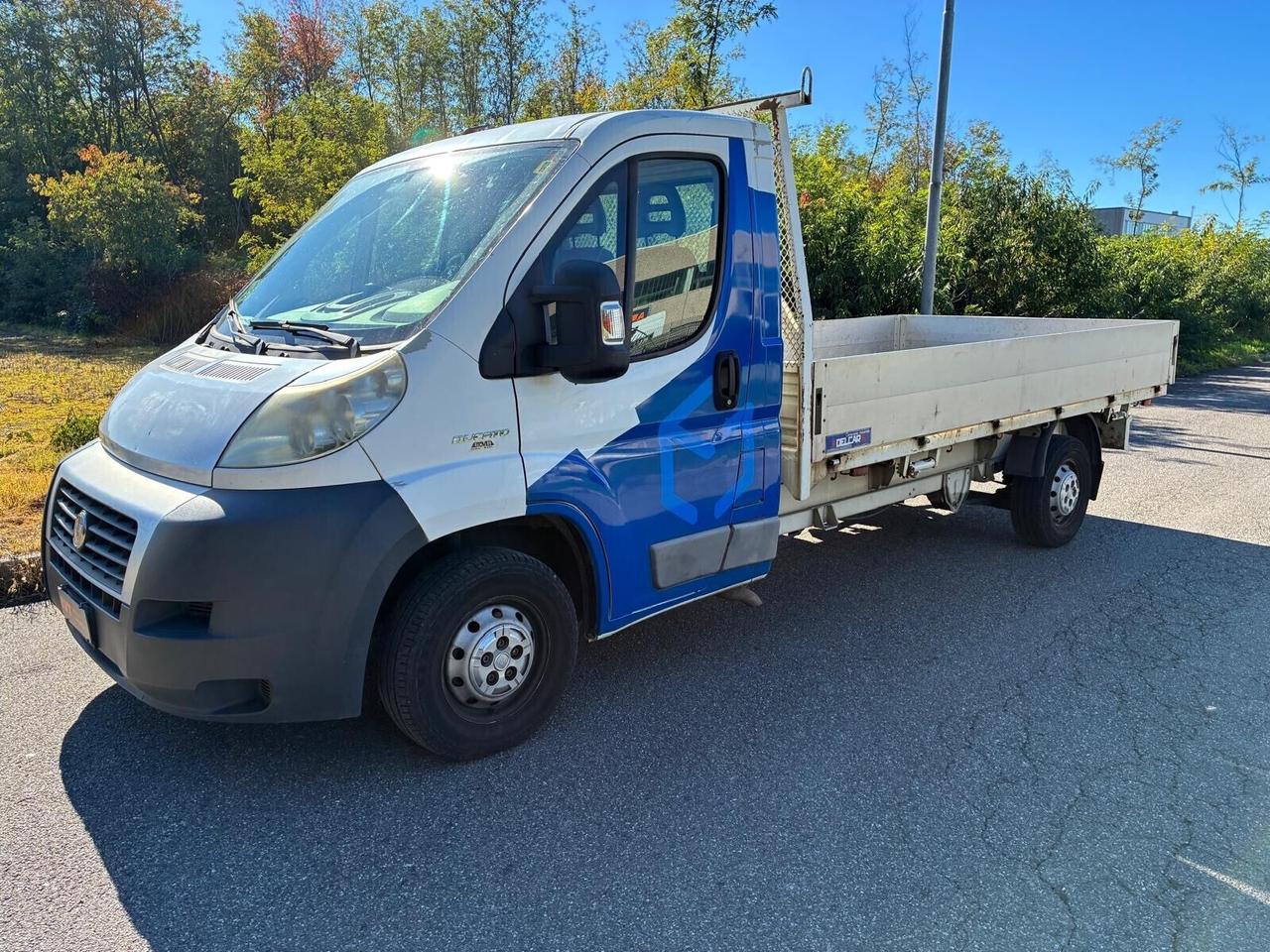 Fiat Ducato Fisso 2013