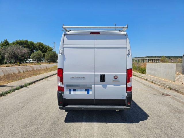 FIAT Ducato 35 2.3 MJT 140CV PM-TM Furgone ALLESTITO OFFICINA