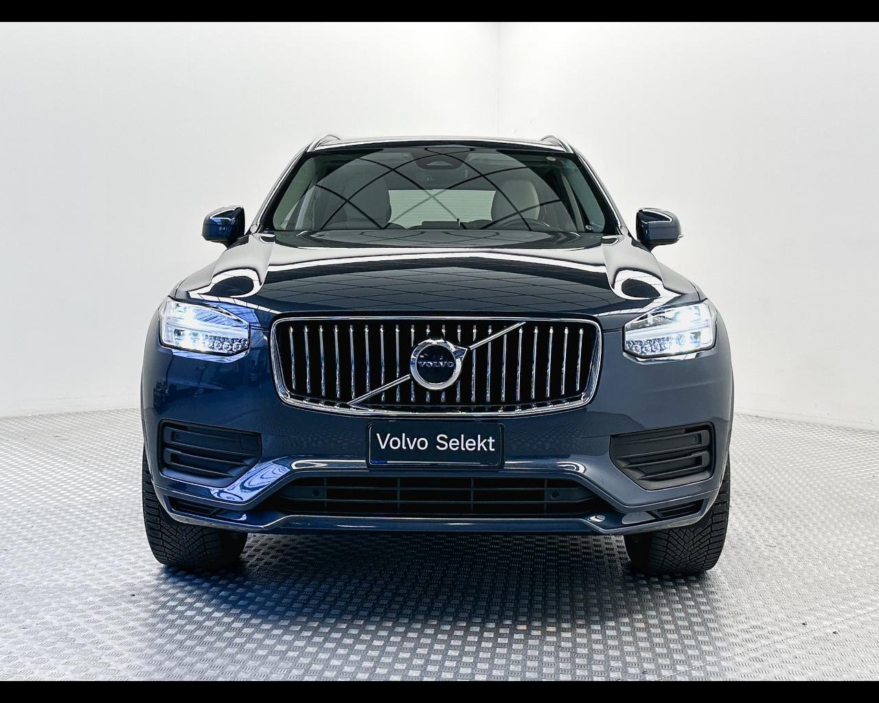 VOLVO XC90 (2014-->) - XC90 B5 (d) AWD automatico 7 posti Core
