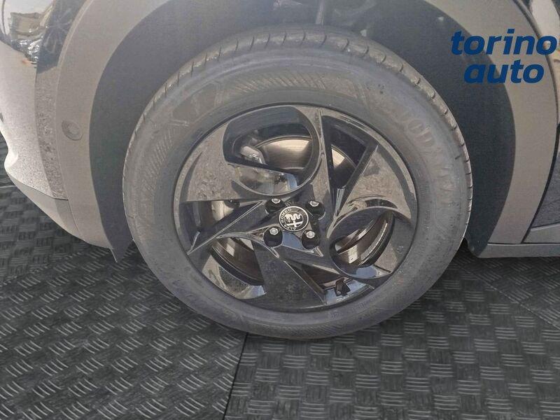 Alfa Romeo Junior Ibrida 1.2 145CV Hybrid eDCT6 ibrida Junior 5 ANNI GARANZIA