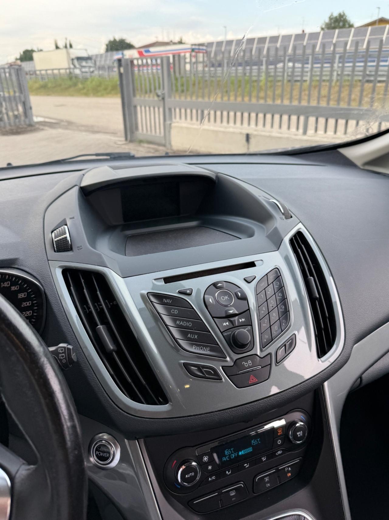 Ford C-Max 2.0 TDCi 115CV