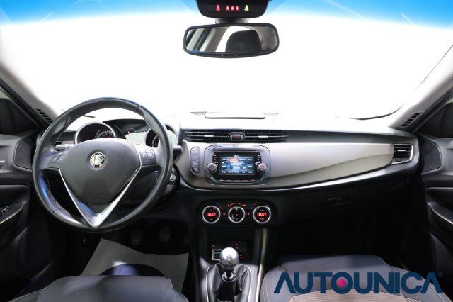 ALFA ROMEO Giulietta 1.6 JTDM-2 105 CV DISTINCTIVE NEOPATENTATI