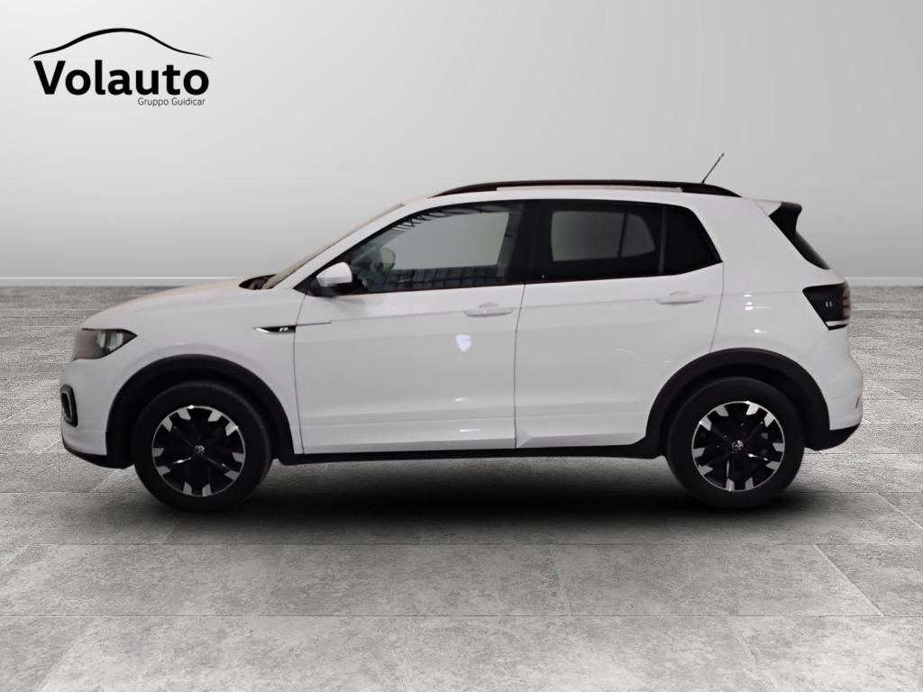 VOLKSWAGEN T-Cross 2019 - T-Cross 1.0 tsi Sport 95cv