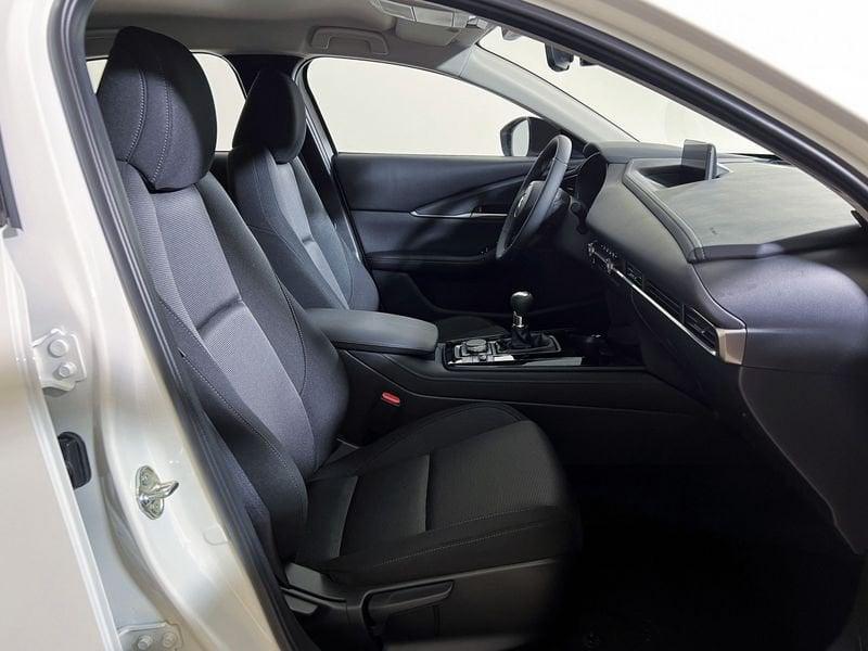 Mazda CX-30 e-Skyactiv-G M Hybrid 2WD Homura