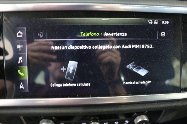 AUDI Q3 2.0 TDI 150 CV S tronic Edition KM CERTIFICATI