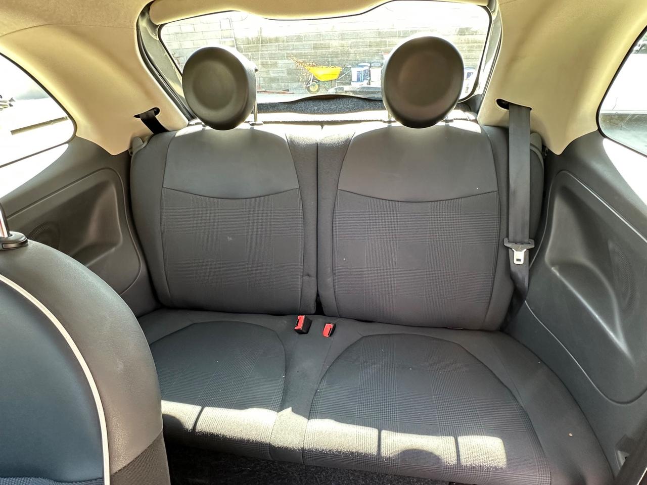 Fiat 500 1.2 Cult