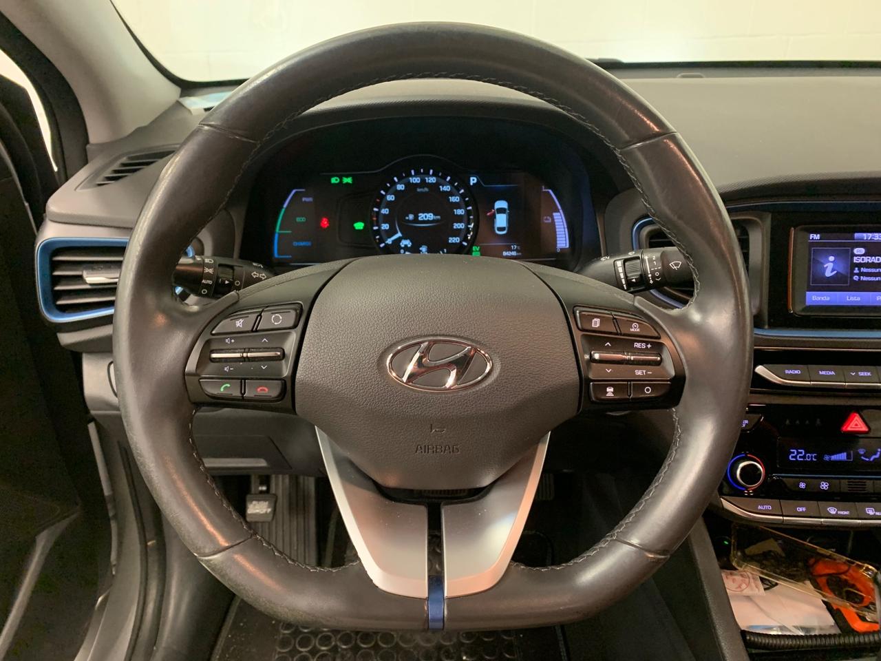 Hyundai Ioniq 1.6 Hybrid DCT Comfort