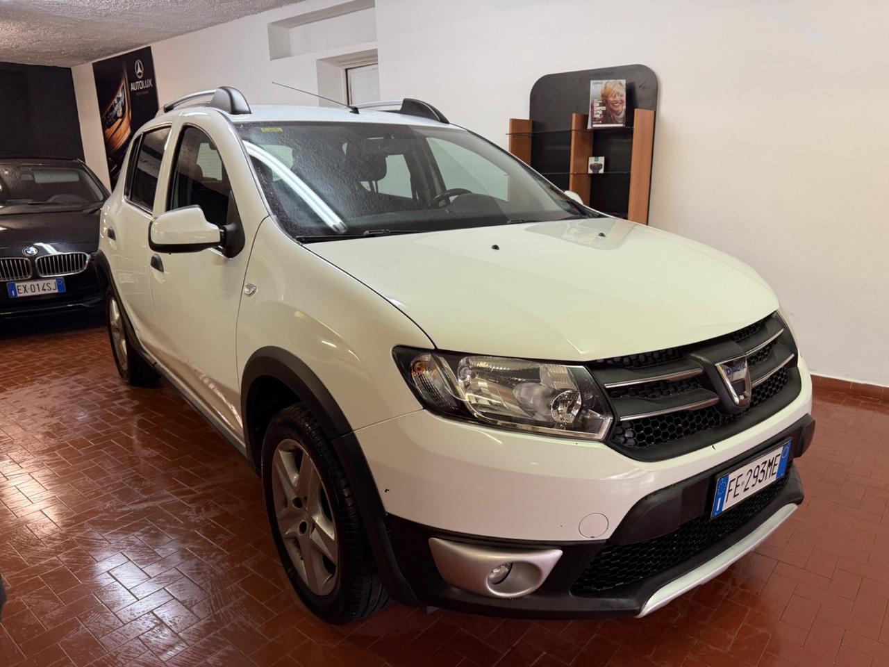 Dacia Sandero Stepway 0.9 TCe 12V T-GPL 90CV Start&Stop Prestige