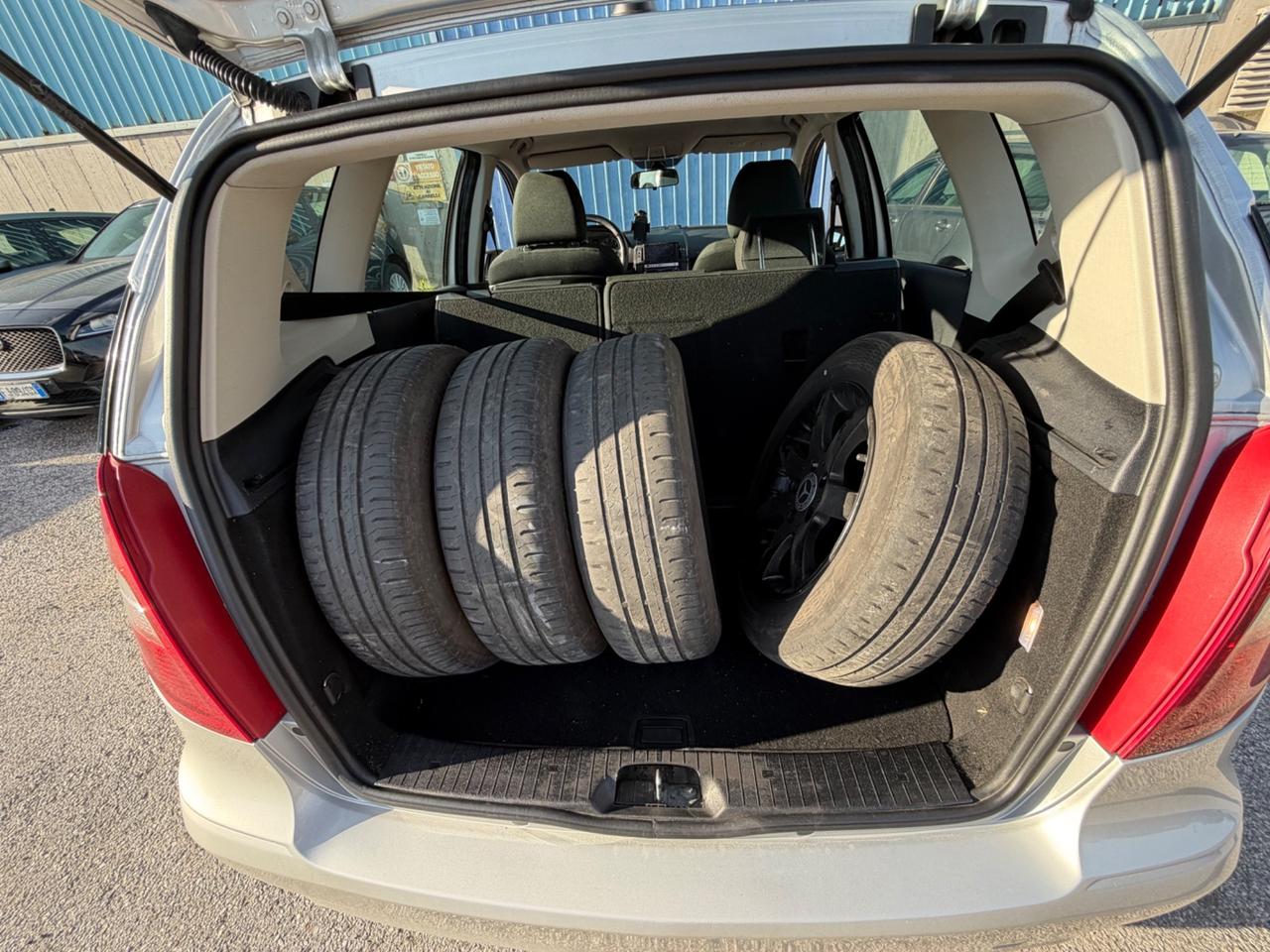 Mercedes-benz A 150 160
