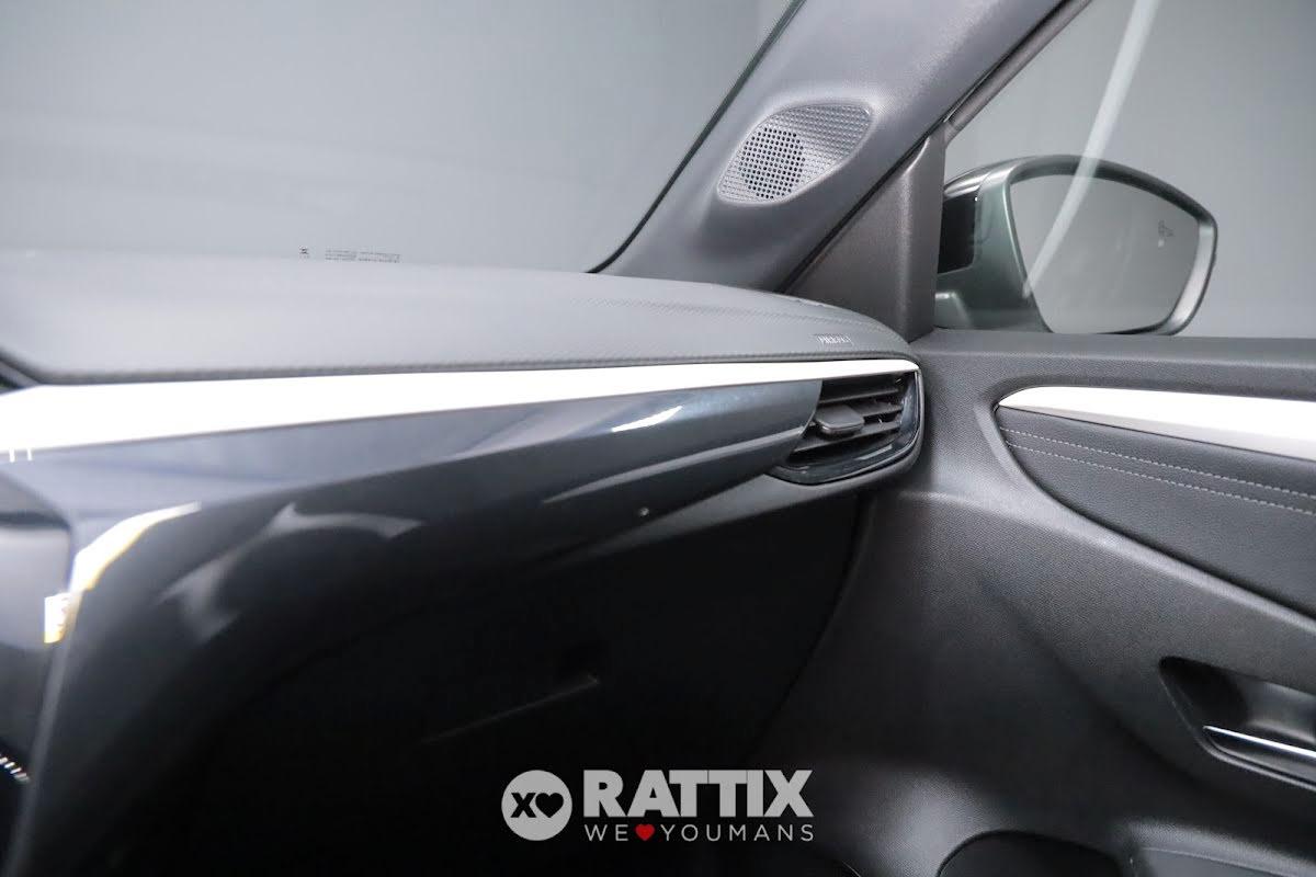 Opel Corsa 1.2 hybrid 100CV GS dct6