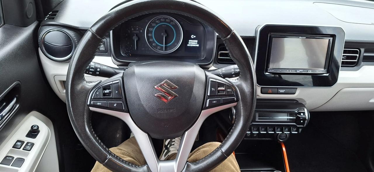 Suzuki Ignis 1.2 Dualjet Top