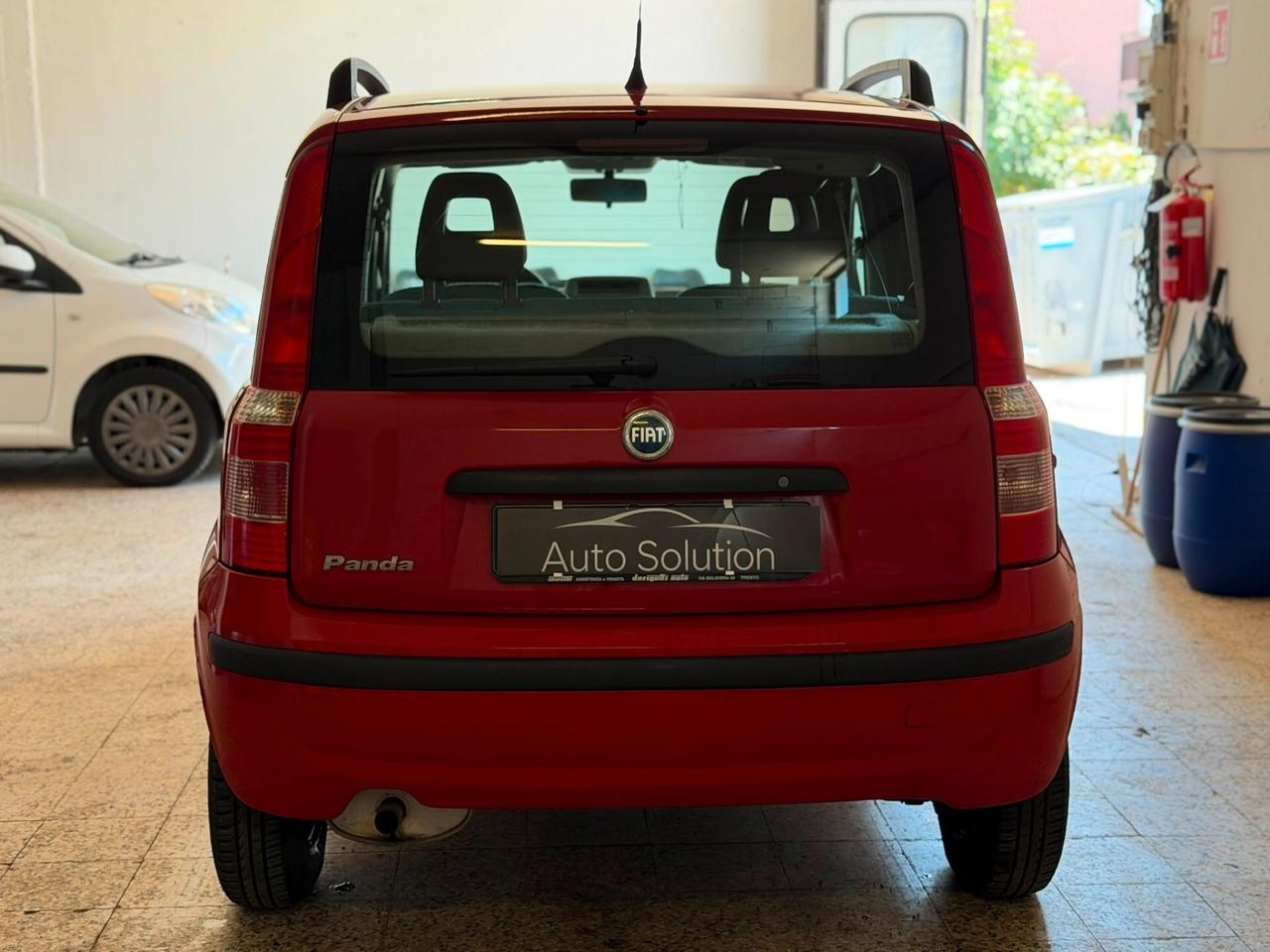 Fiat Panda 1.2 Dynamic