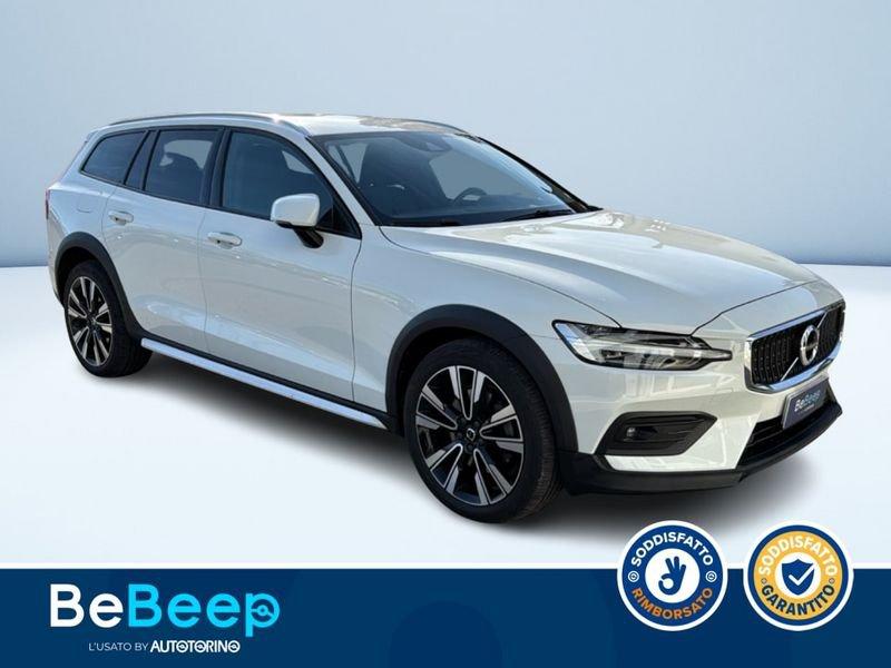 Volvo V60 Cross Country 2.0 B4 BUSINESS PRO AWD AUTO