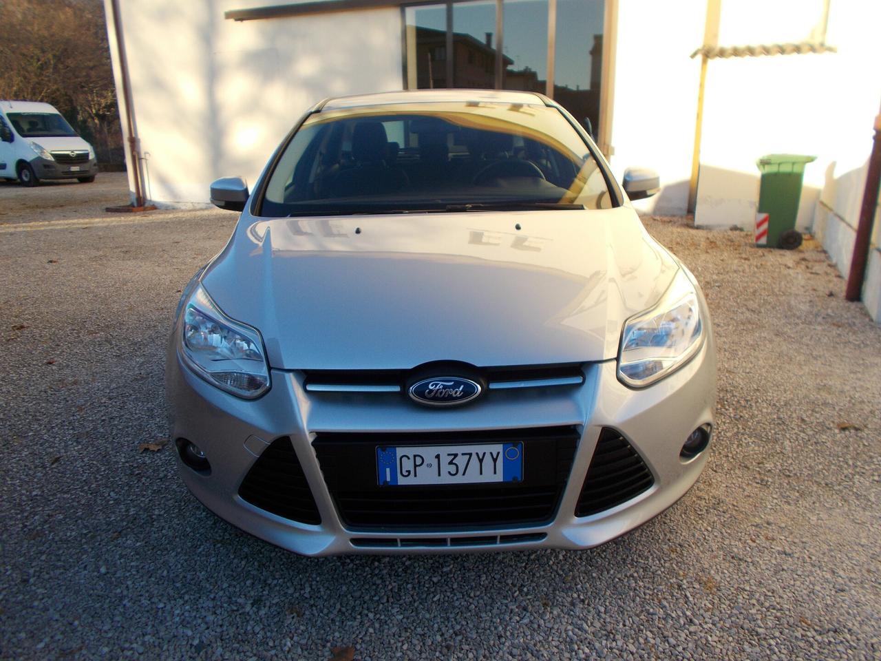Ford Focus 1.6 TDCi 115 CV