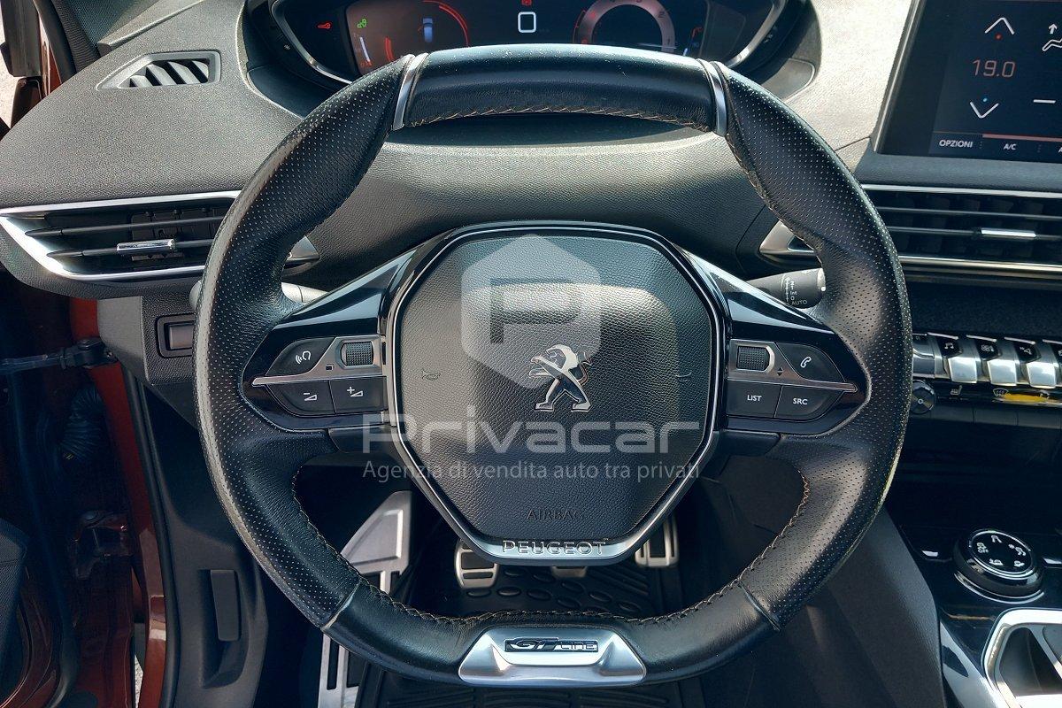 PEUGEOT 3008 BlueHDi 150 S&S GT Line