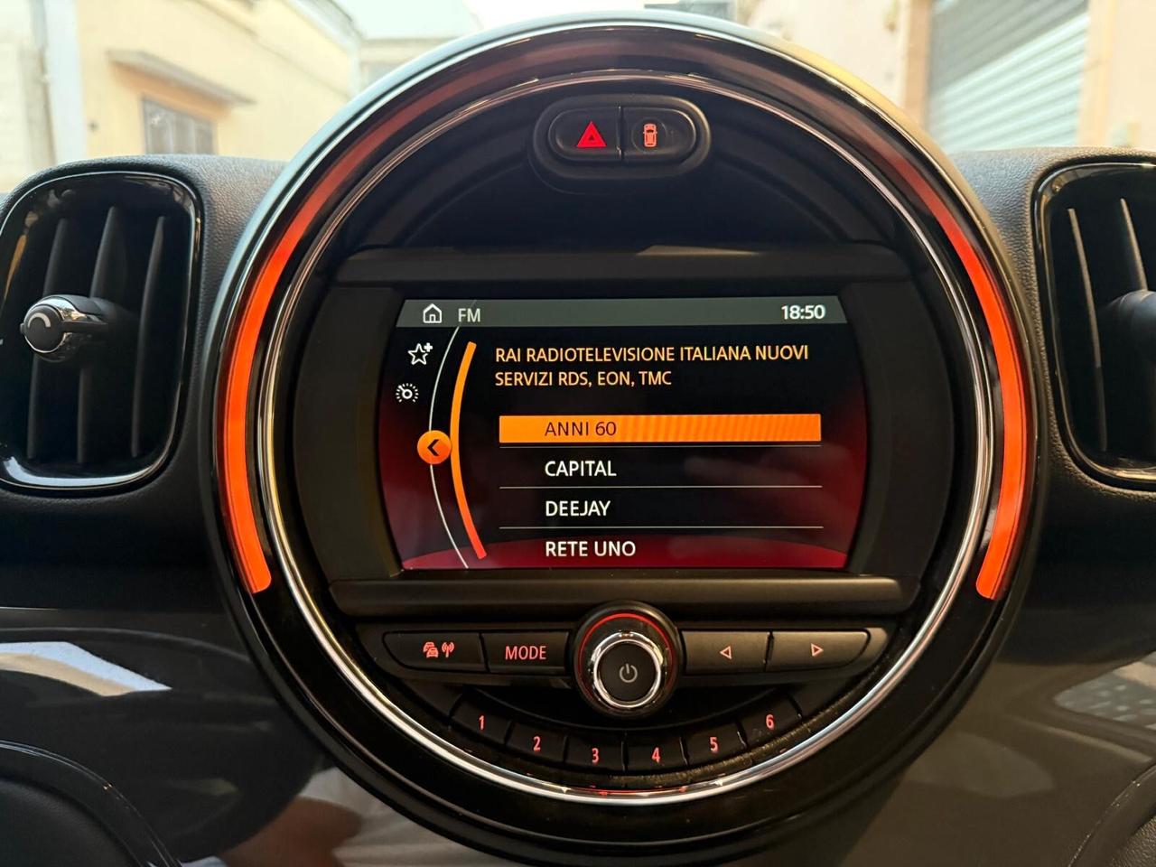 MINI COOPER D COUNTRYMAN 2.0 150CV NAVI CRUISE ANNO 2021