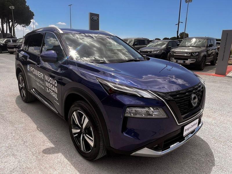 Nissan X-Trail NEW TEKNA e-POWER e-4ORCE - 00