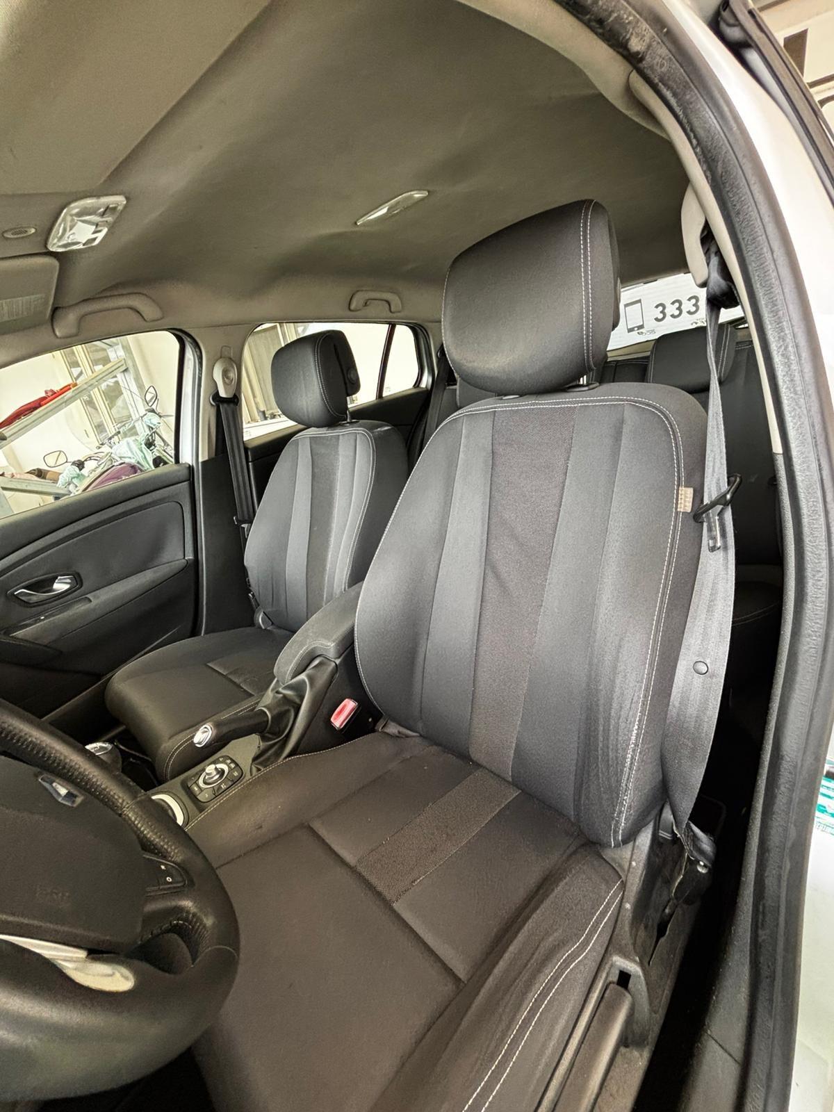Renault Megane Mégane 1.5 dCi 110CV SporTour Luxe