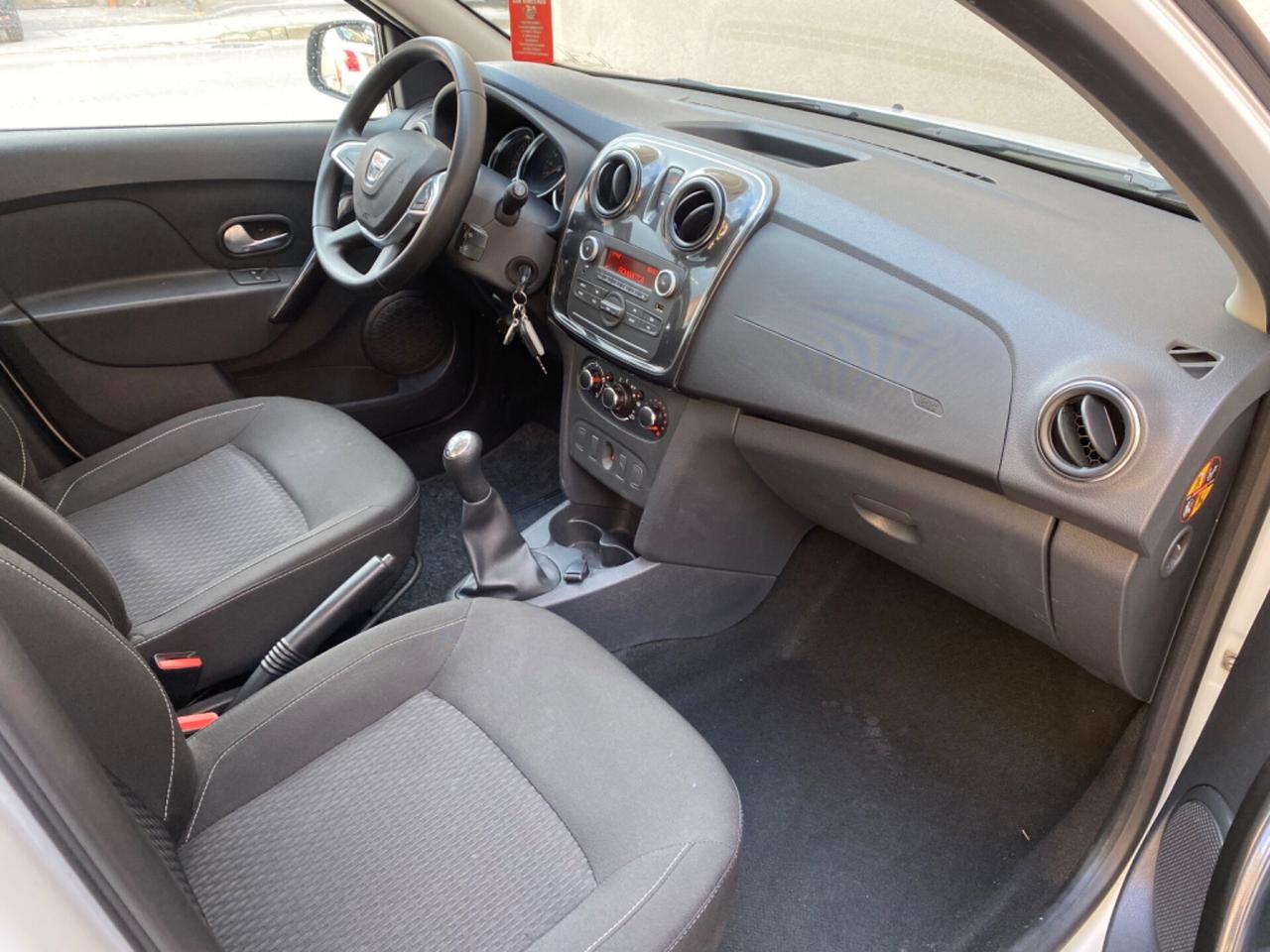 Dacia Sandero 1.5 Diesel