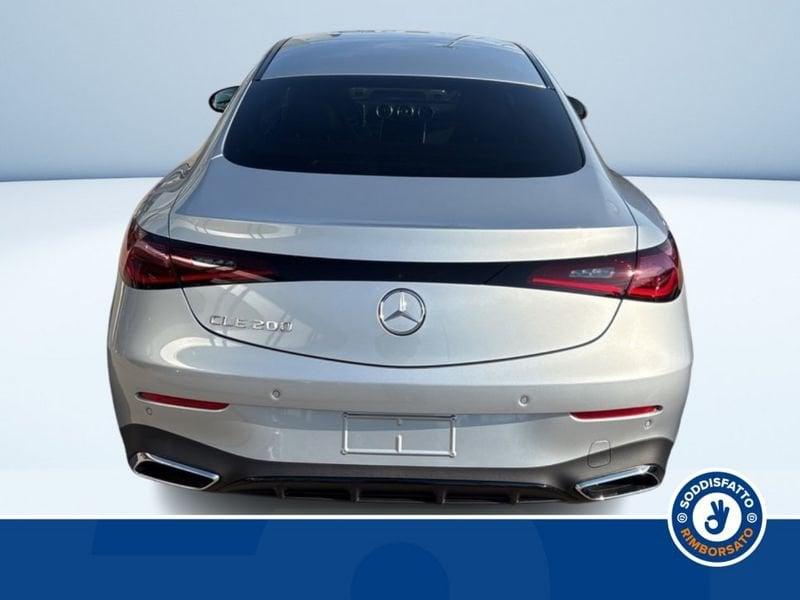 Mercedes-Benz CLE Coupé CLE 200 Coupé AMG Line Advanced