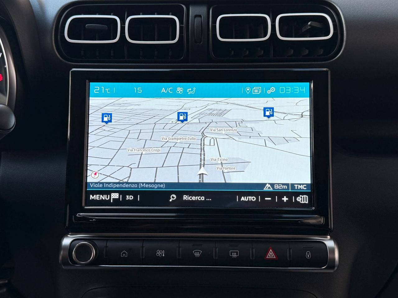 Citroen C3 Aircross BlueHDi NAVI CAMERA LED - 2023