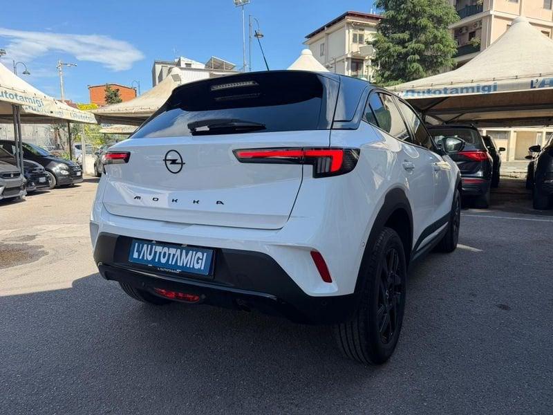Opel Mokka 1.2 T 100cv GS Line MT6