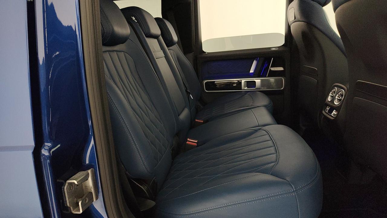 Mercedes-Benz G 400 d AMG Line 330cv auto