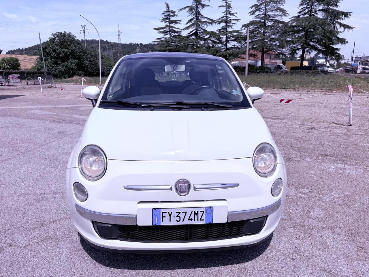 Fiat 500 1.2 Sport Ok neopatentati