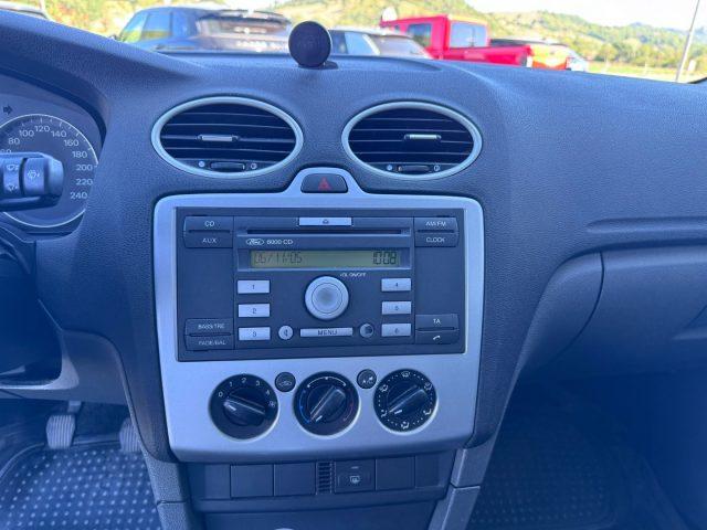 FORD Focus 1.8 TDCi GANCIO TRAINO OK NEOPATENTATI