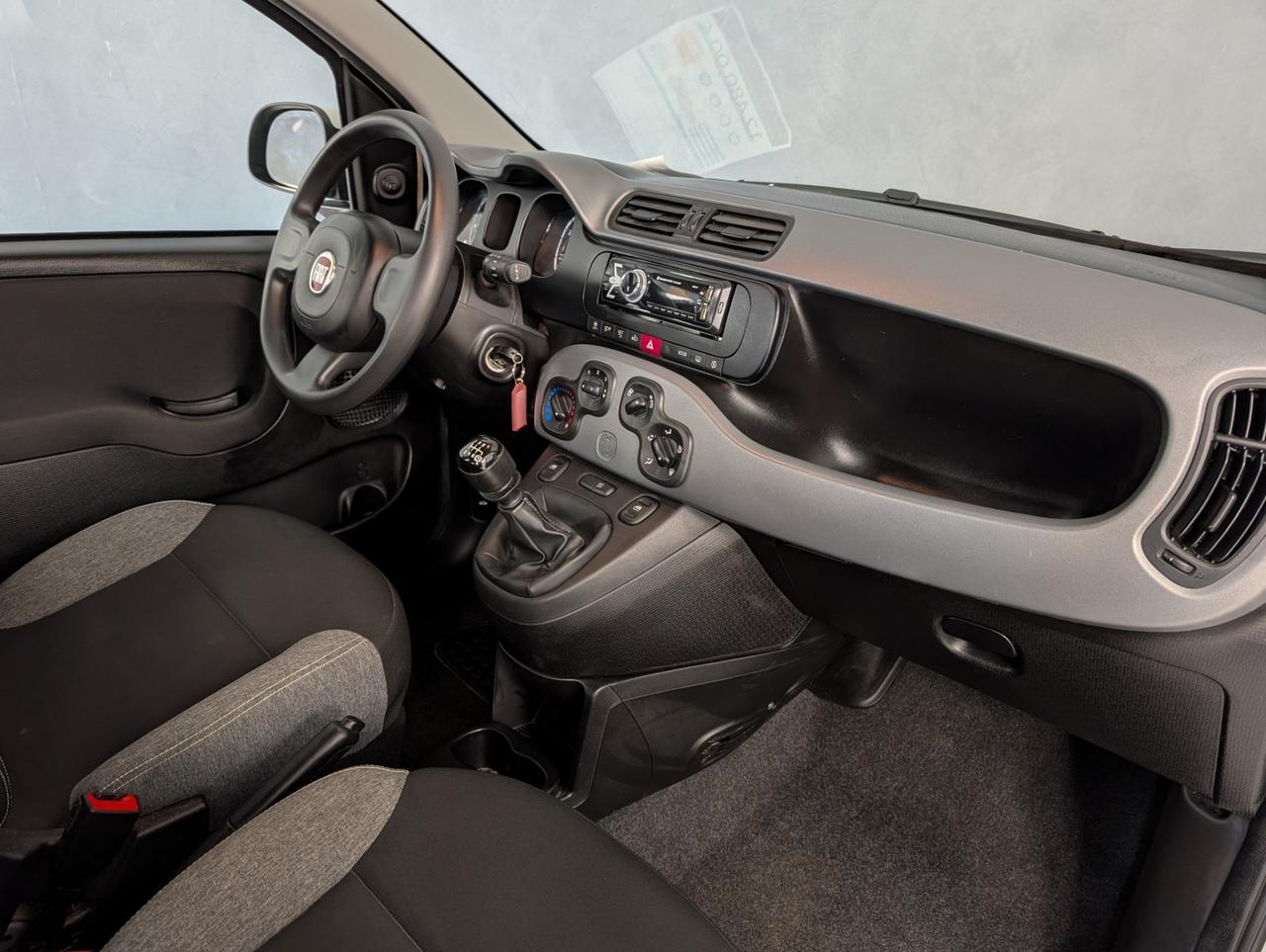 Fiat Panda 1.0 Hybrid 70cv City Cross