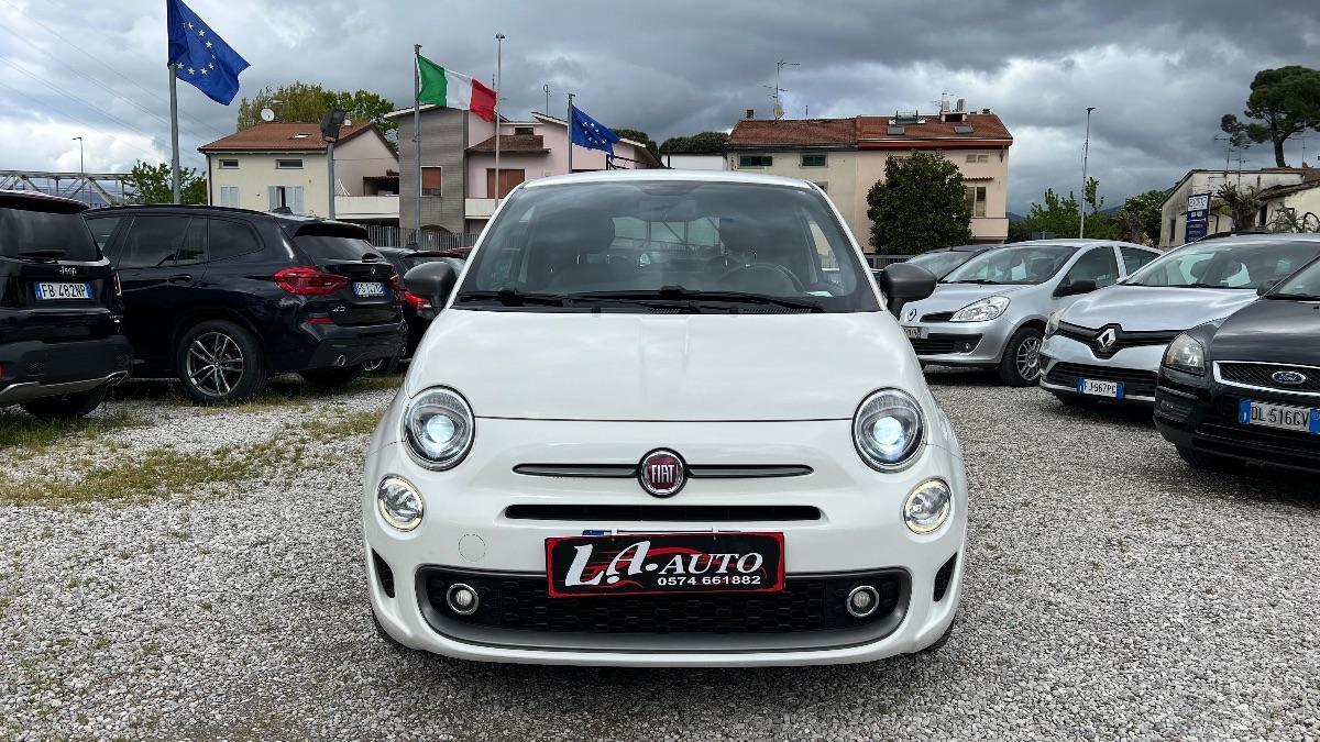 FIAT - 500 - 1.2 Sport