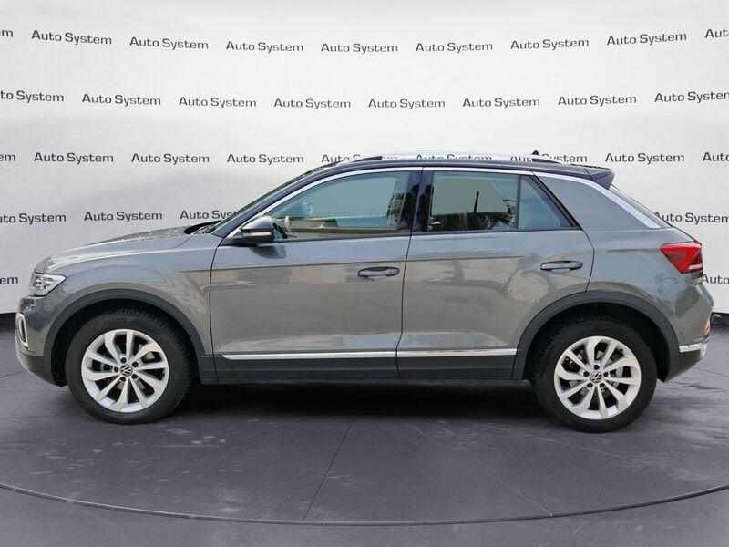 Volkswagen T-Roc T-Roc 1.0 TSI Style