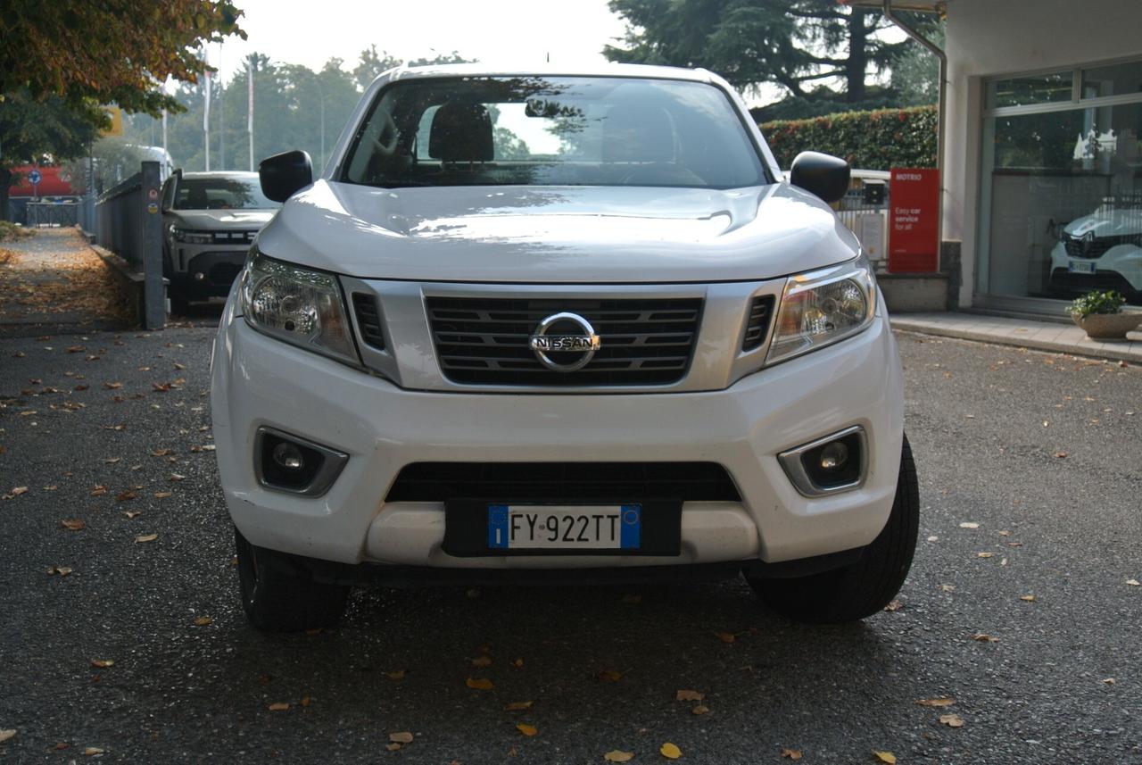 Nissan Navara 2.3 dCi 4WD King Cab Visia