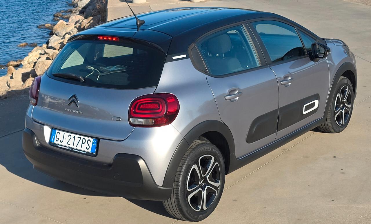 Citroen C3 BlueHDi 100 S&S Shine