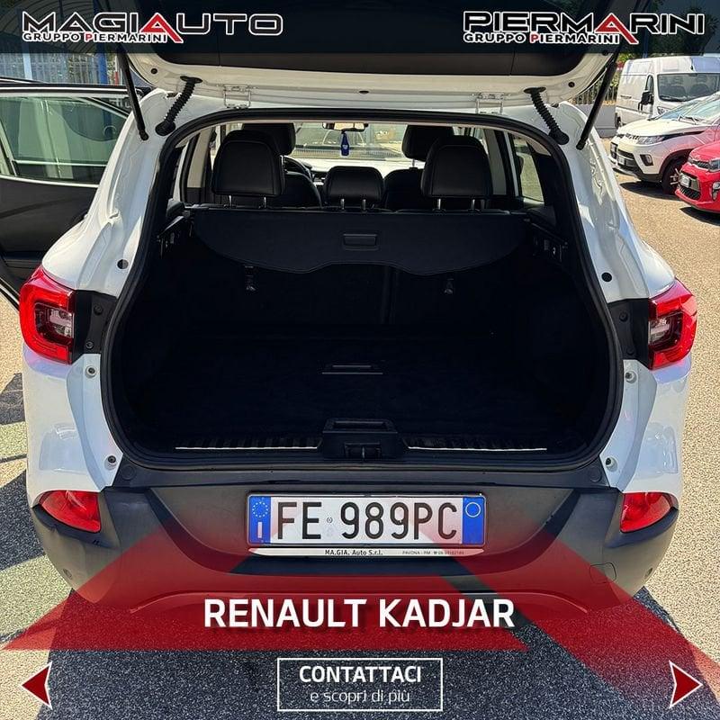 Renault Kadjar 1.5 dCi 110CV Energy Intens