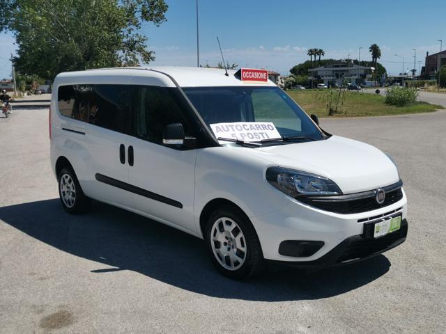 FIAT Doblo MAXI COMBI 5posti N1 1.6 MJT 105CV /+IVA/Tagliandi