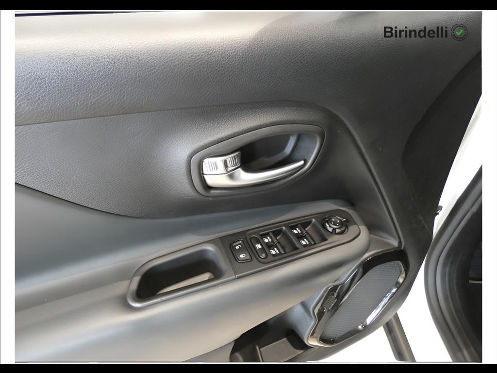 JEEP Renegade - Renegade 1.5 Turbo T4 MHEV Limited
