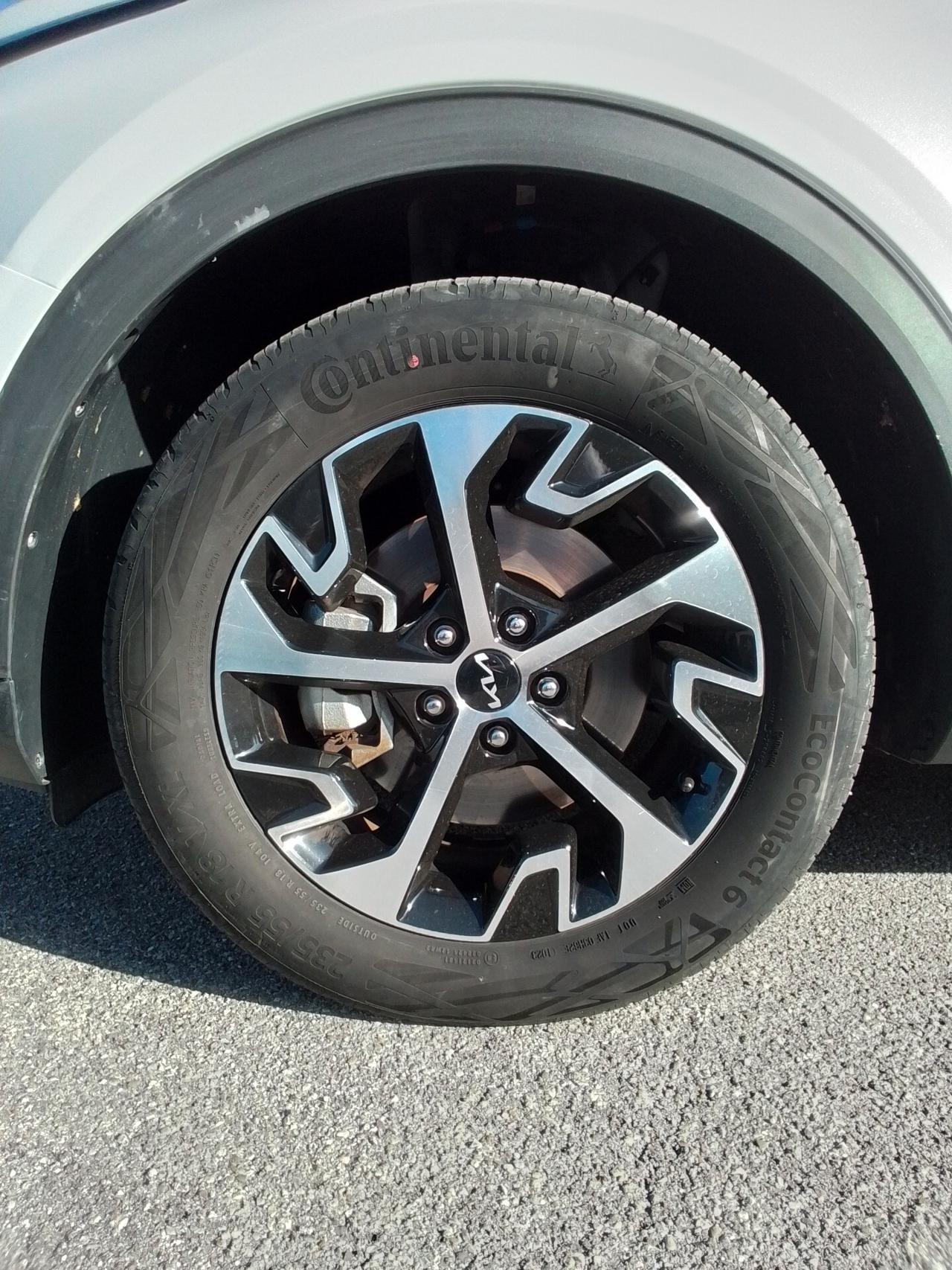 Kia Sportage 1.6 TGDi HEV AT Style