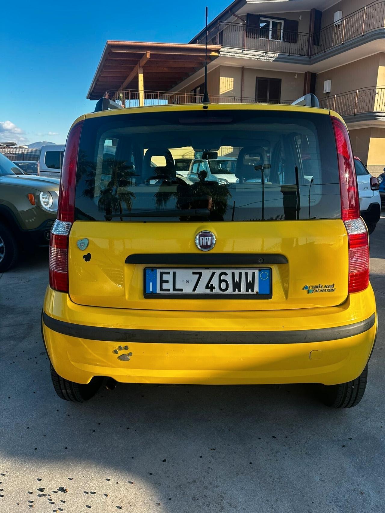 Fiat Panda 1.4 Natural Power Classic