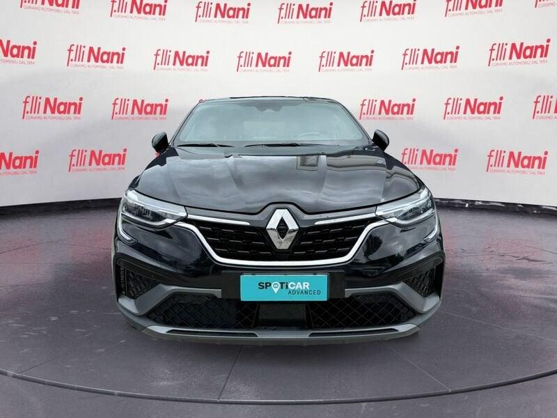 Renault Arkana Hybrid E-TECH 145 CV R.S. Line